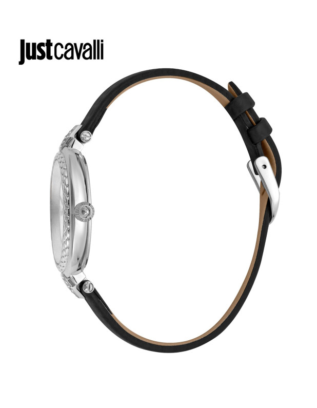 Just Cavalli Ladies Watch with Bracelet
